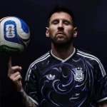 کیت اسپشیال آرژانتین دوم جام جهانی 2026 - سون اسپرت