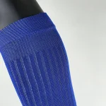 جوراب تمام کش کبریتی بچگانه و نوجوان آبی - سون اسپرت