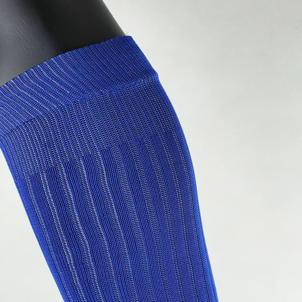 جوراب تمام کش کبریتی بچگانه و نوجوان آبی - سون اسپرت