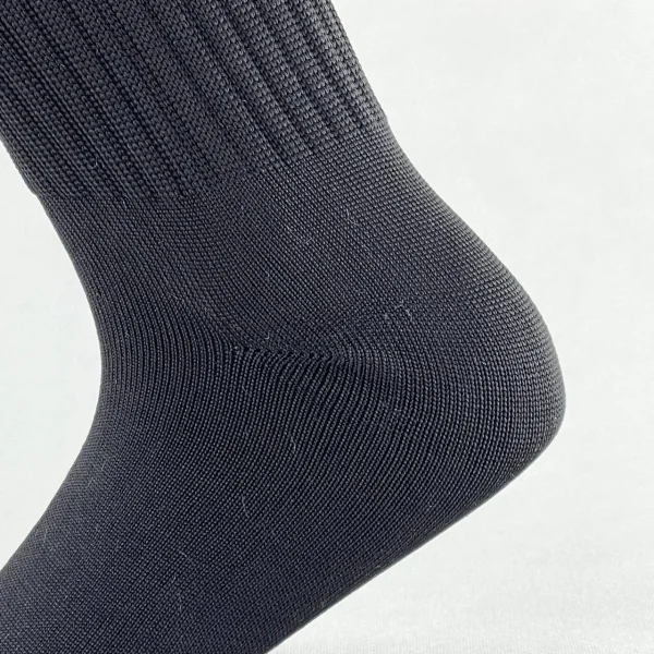 جوراب تمام کش کبریتی بچگانه و نوجوان مشکی - سون اسپرت