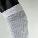 جوراب تمام کش کبریتی بچگانه و نوجوان سفید - سون اسپرت