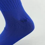 جوراب تمام کش کبریتی بچگانه و نوجوان آبی - سون اسپرت