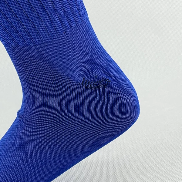 جوراب تمام کش کبریتی بچگانه و نوجوان آبی - سون اسپرت