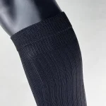 جوراب تمام کش کبریتی بچگانه و نوجوان مشکی - سون اسپرت