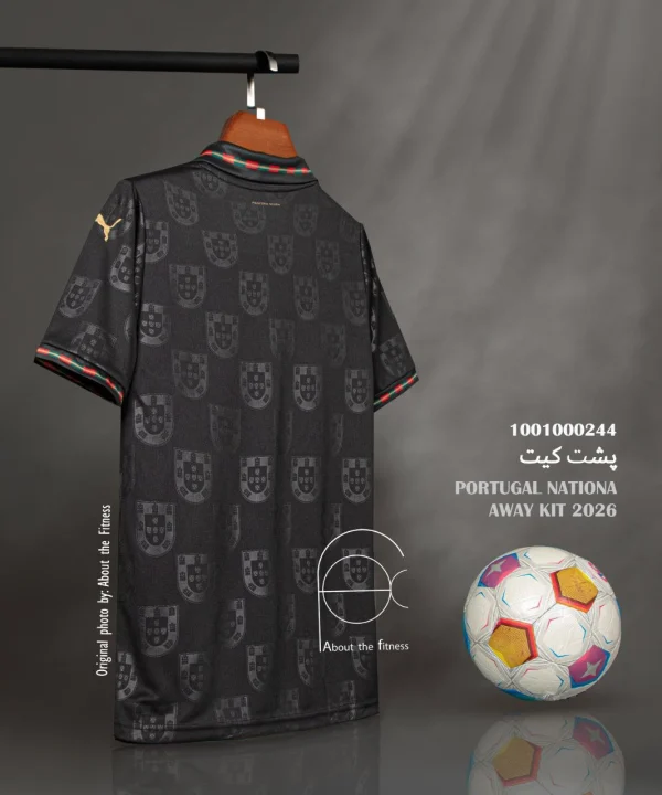 کیت پرتغال دوم جام جهانی 2026 - سون اسپرت