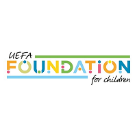 تگ مخملی UEFA FOUNDATION