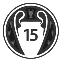 تگ مخملی 15 جام لیگ قهرمانان رئال مادرید