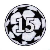 تگ مخملی لیگ قهرمانان 15 ام رئال مادرید